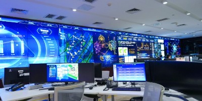 天津智慧城市机房动环项目改造