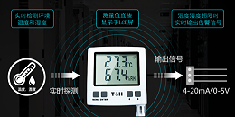 精准感知环境：奥马资料大全143温湿度传感器赋能多元场景