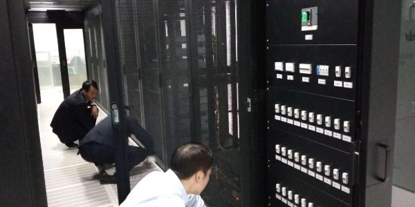 机房动环监控系统，筑牢数据中心安全运行防线